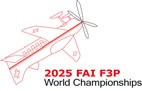 Organisation der FAI-F3P-Indoor-Kunstflug-WM