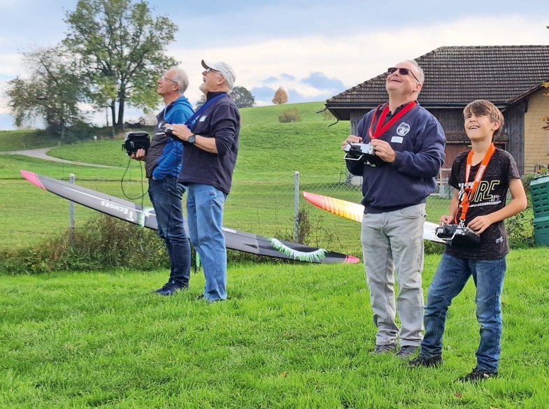 Ferienplausch MG Gossau für Schüler in den Herbstferien