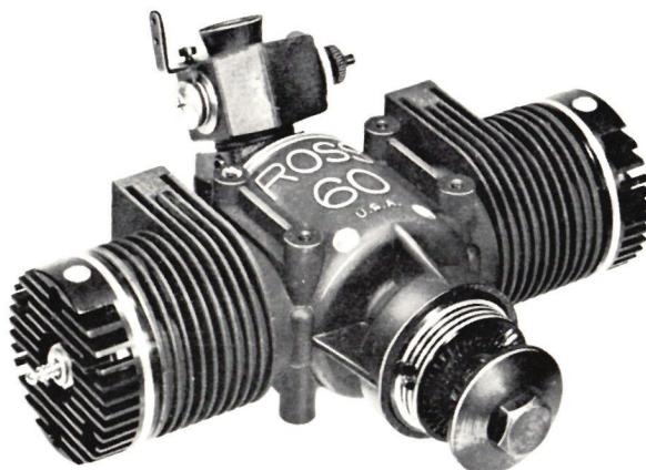 Der Ross-Twin 60
